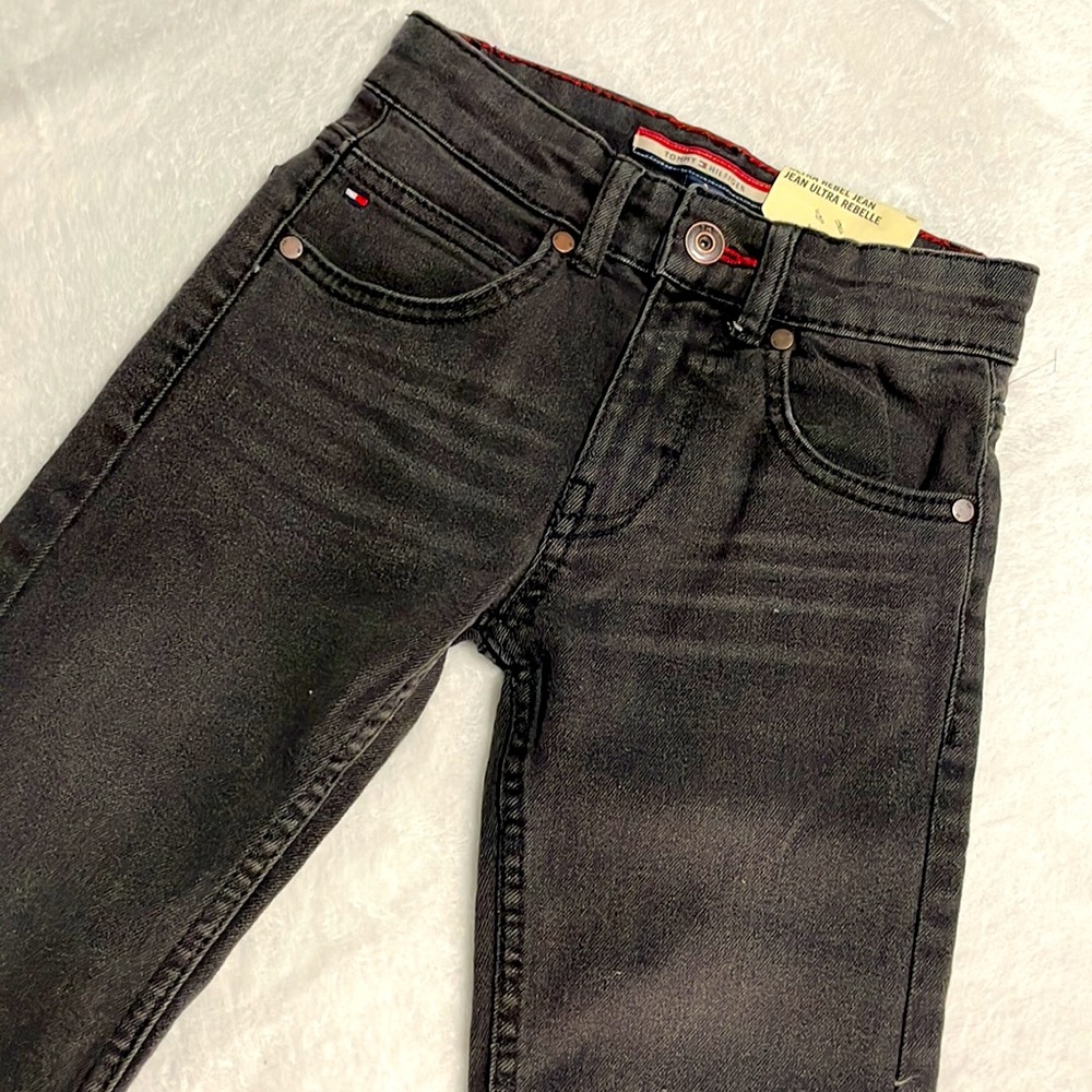 Tommy Hilfiger Ultra Rebel Jeans